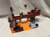 Lego 21154 minecraft