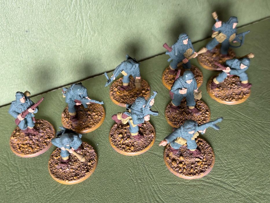 German Volksgrenadiers