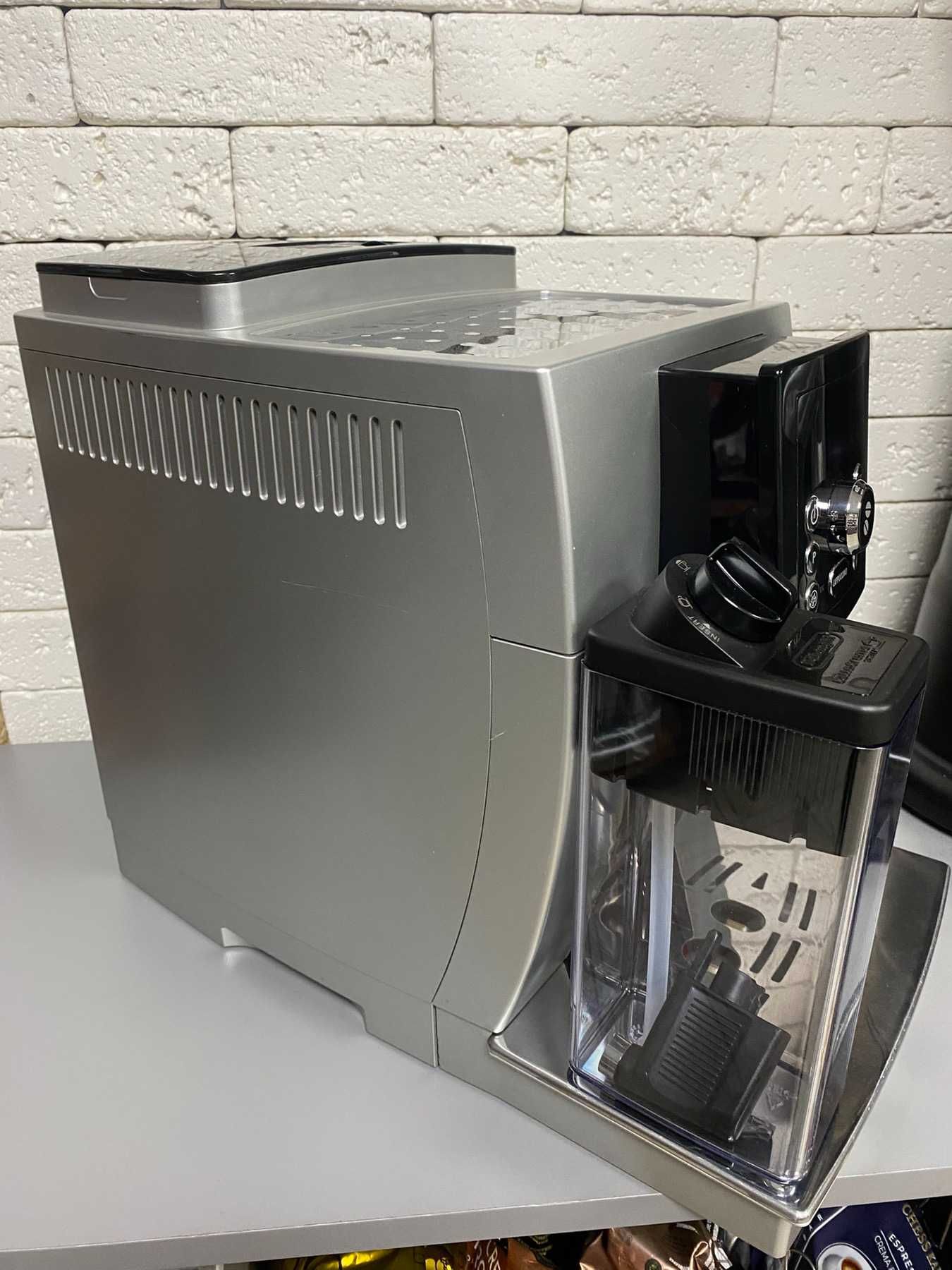 Кавоварка Delonghi Ecam 23.466 Cappuccino