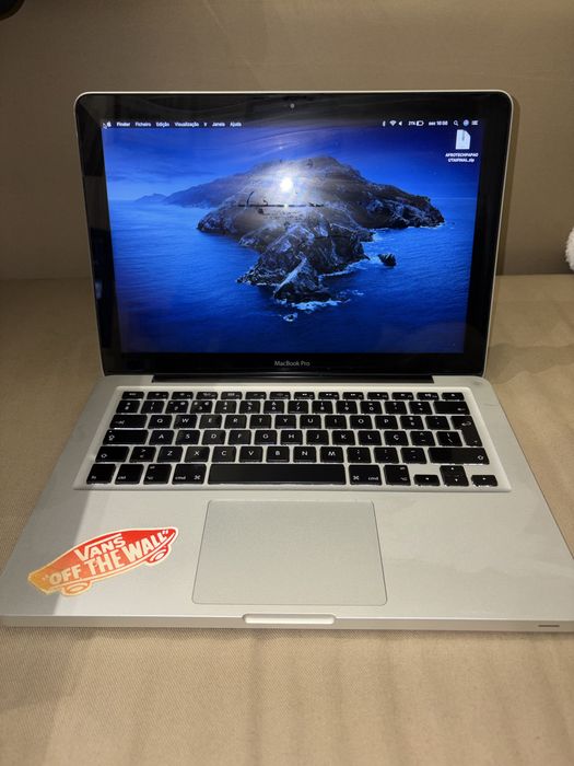 Macbook Pro 13’ 2012 i7