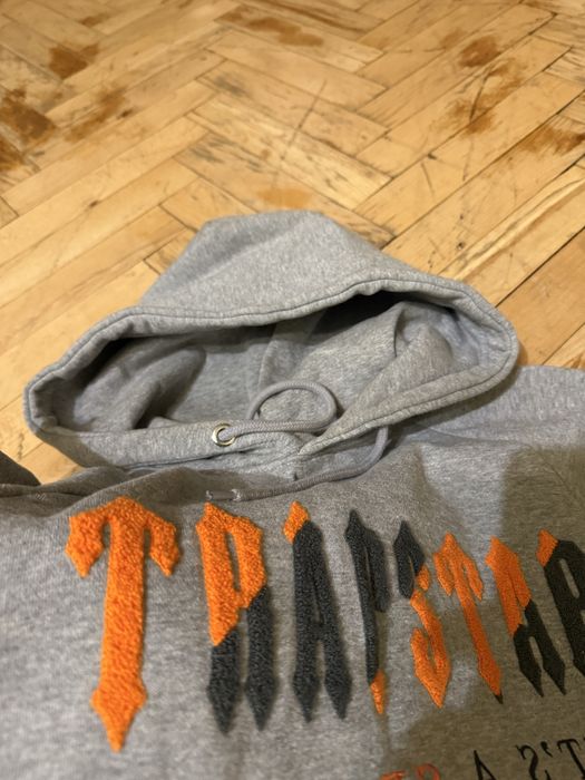 Продам худі Trapstar