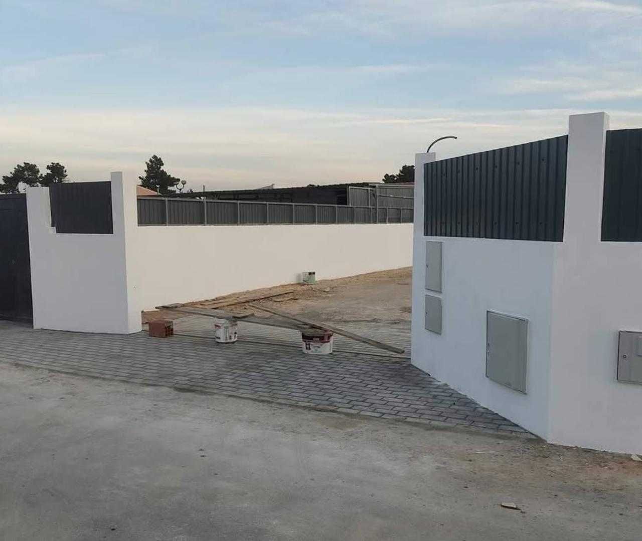 Pintura de Fachadas e Moradias/Premium House & Villa Exterior Painting