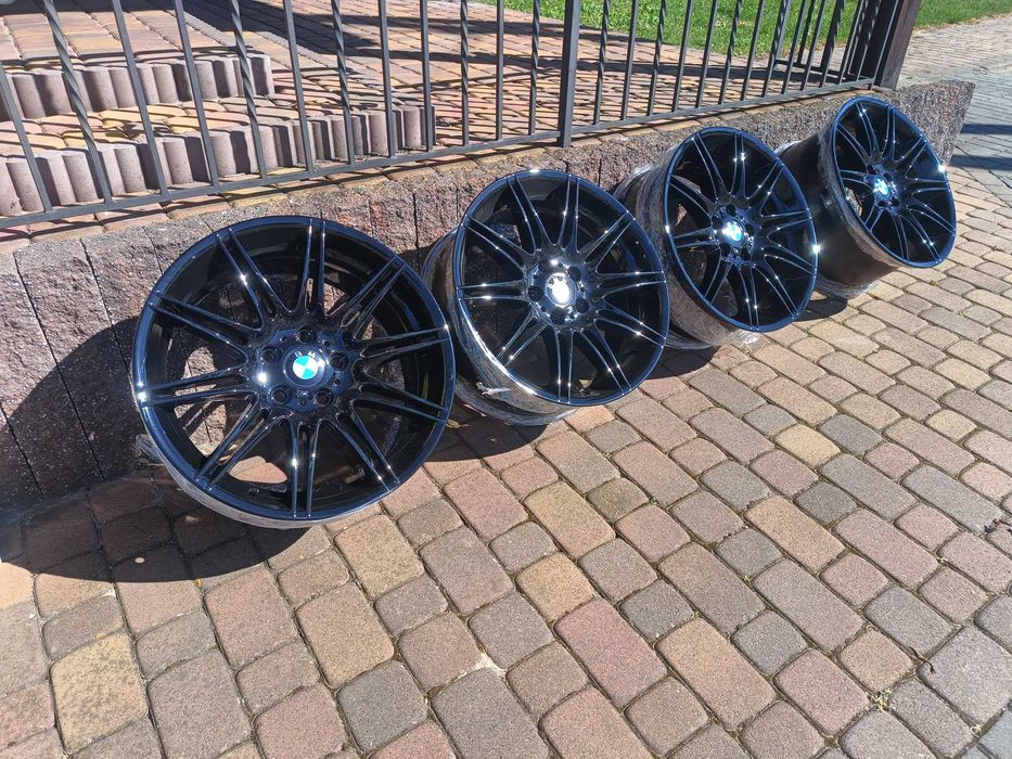 BMW F30 F36 F10 E90 Alu 19 Felgi aluminiowe M PAKIET wzór styling 225