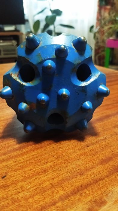 Буровая ударная коронка 110мм