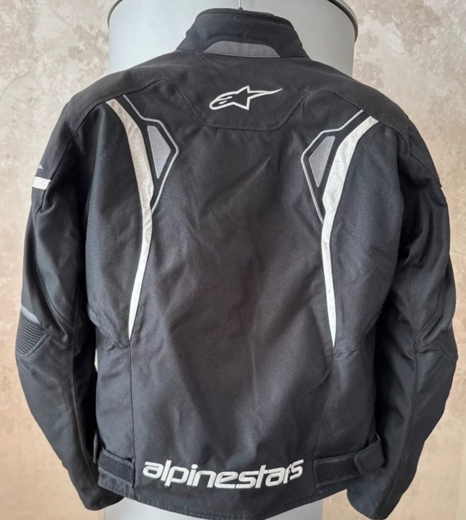 Casaco Alpinestars original, modelo espacial
