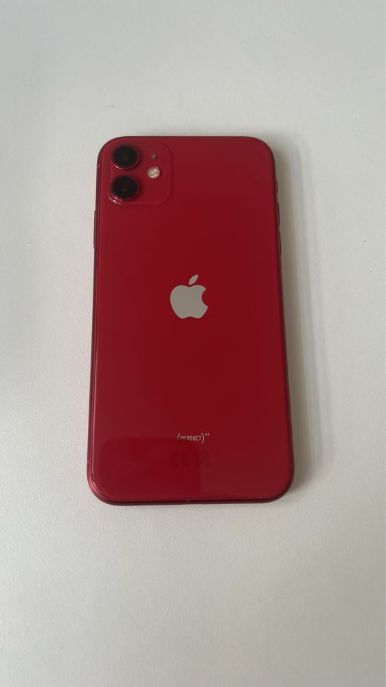 iPhone 11 Product RED - 128 GB