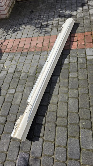 Osłona progu pakiet AMG