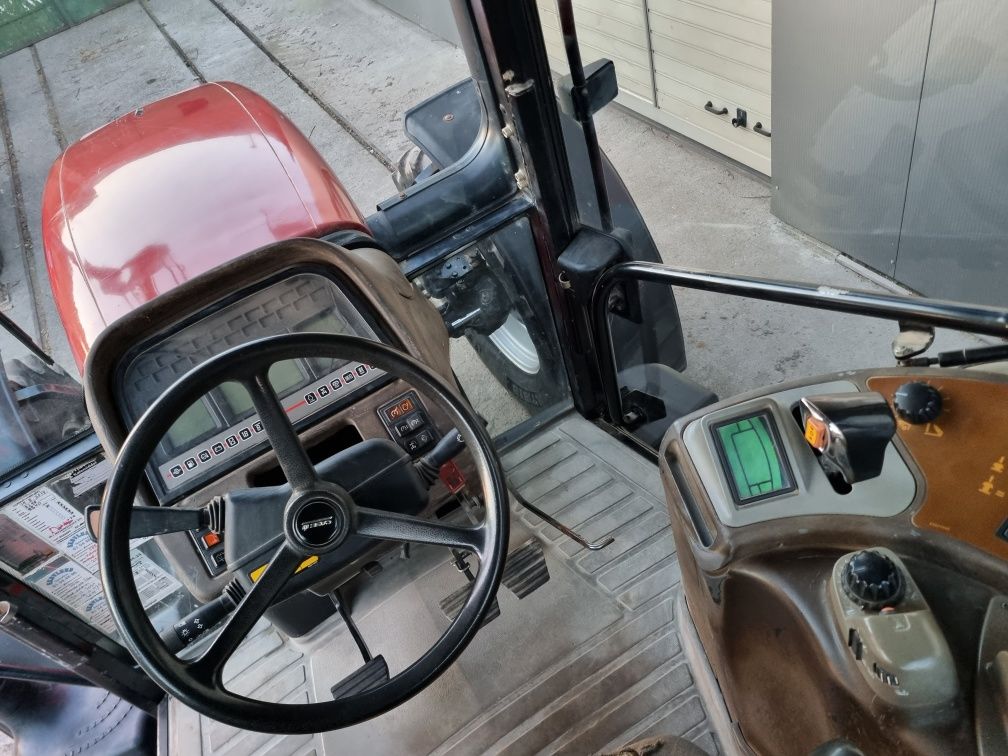 Case MXM 190 Ciągnik / Traktor  rolniczy,  rok 2003, Moc 190 KM