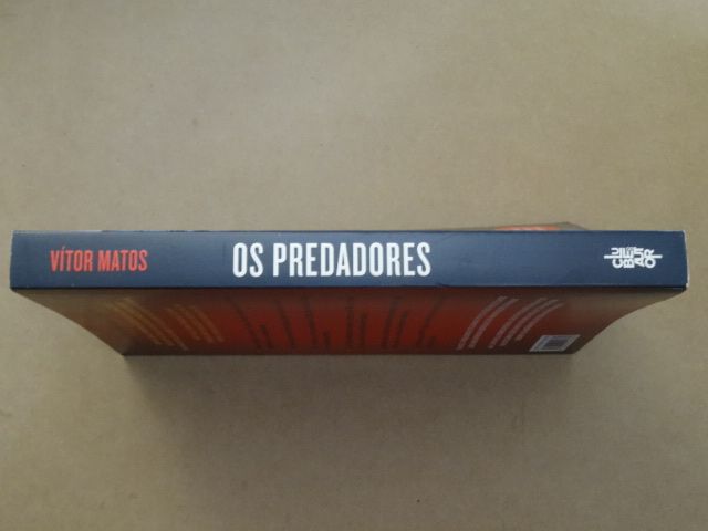 Os Predadores de Vitor Matos