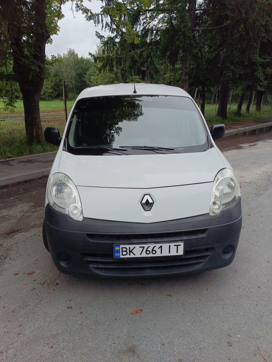 Renault Kengo 1,5 TDI Пасажир
