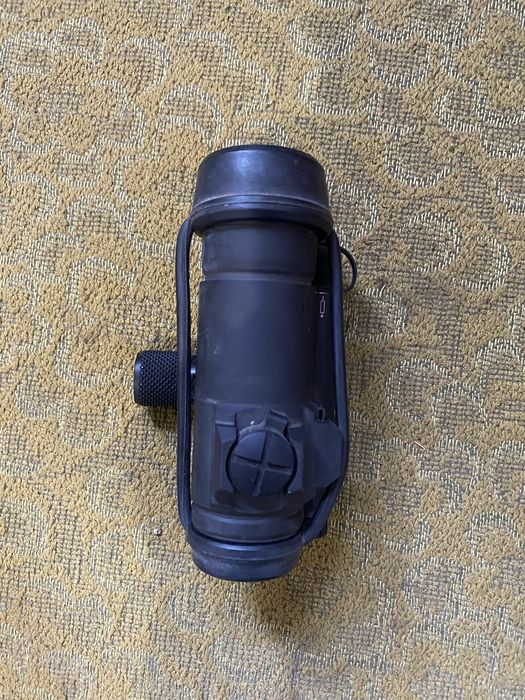 Каліматорний приціл закритого типу Aimpoint COMPM4s 2 MOA