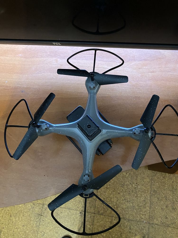Drone dual camera 720p hd