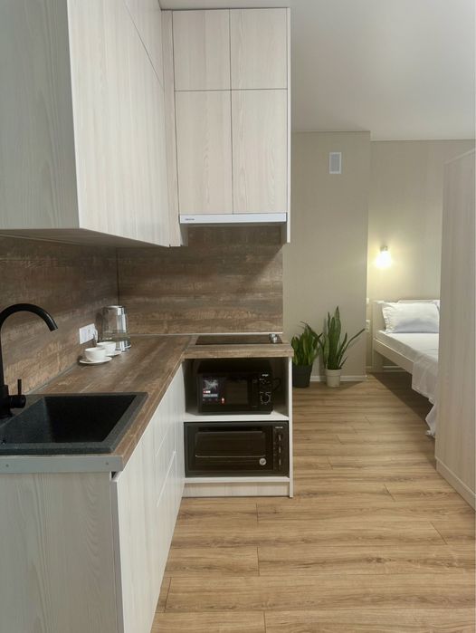 Посуточно, почасово 1к. Кв. новострой Центр, ЗНУ, госпиталь Почтовая