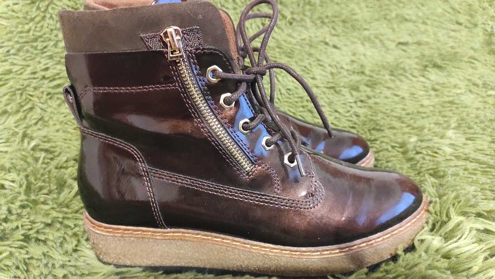 Черевики tamaris розмір 39 устілка 25,5 німеччина оригінал