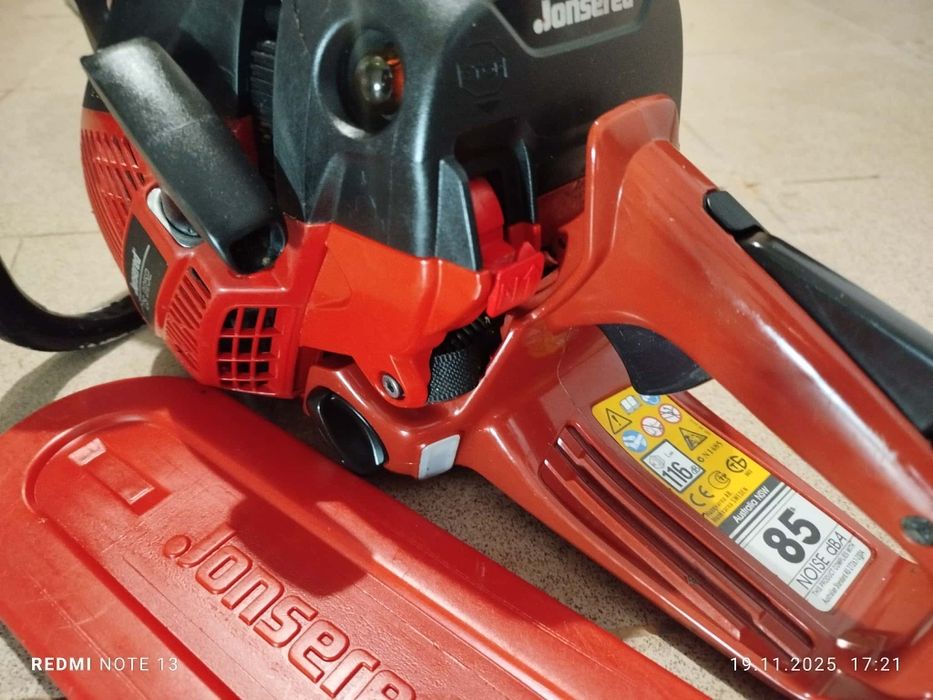 Piła spalinowa Jonsered  cs 2252
