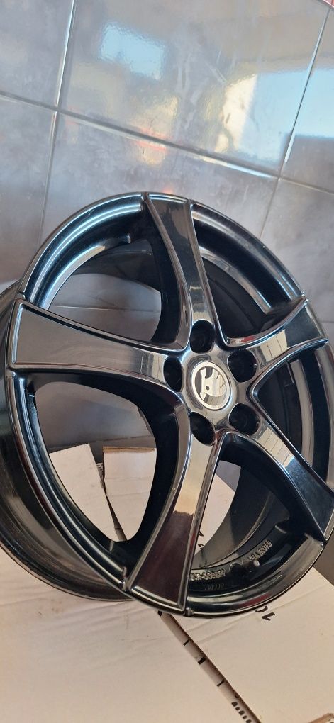 Alufelgi 17 Felgi Skoda Octavia Vw AUDI 5X112