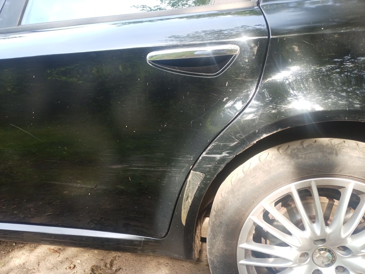 Alfa Romeo 159 2.4jtdm q4