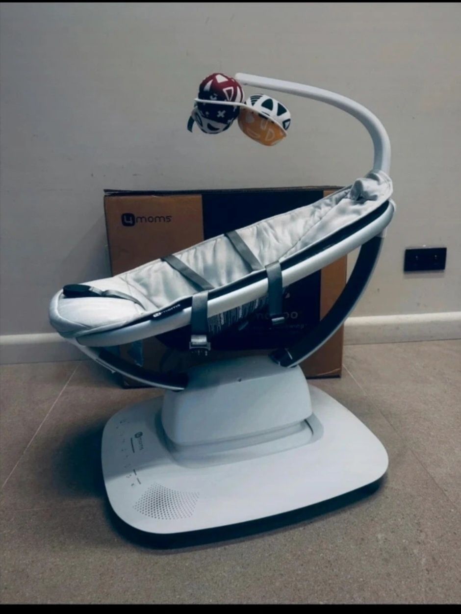 Mamaroo5 huśtawka