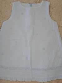 Vestido bombazine fina