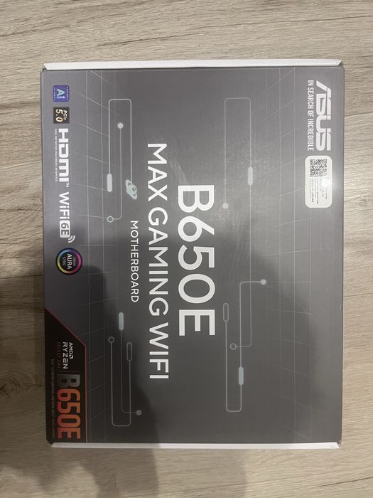 Asus b650e wi fi