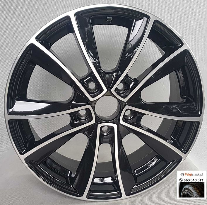 Felgi 16 5x110 Jeep Compass Renegade Opel Meriva Zafira Fiat 500X