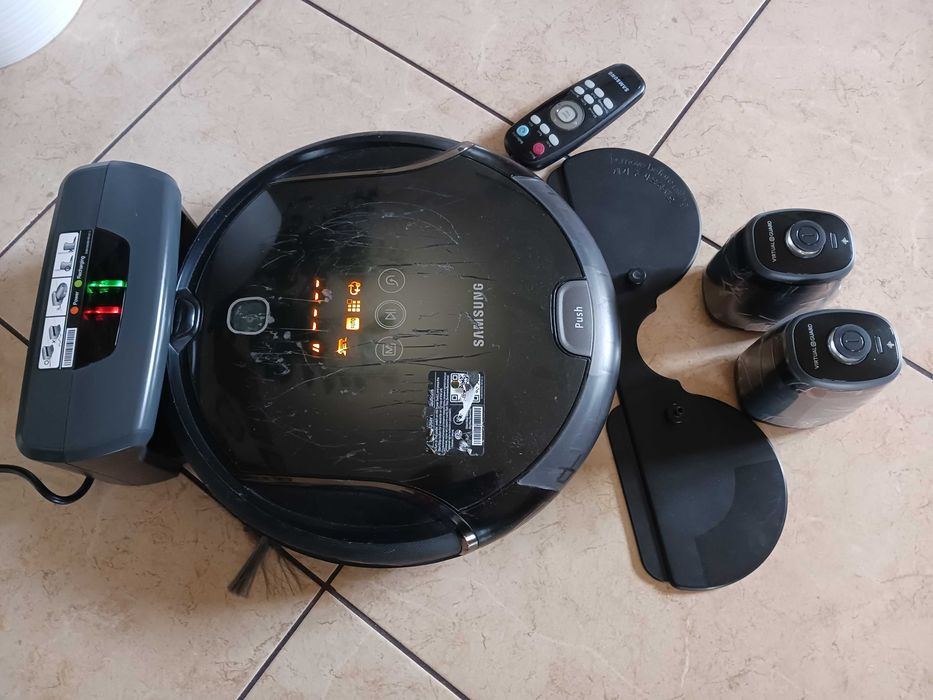 Samsung robot sprzątający 100% sprawny
