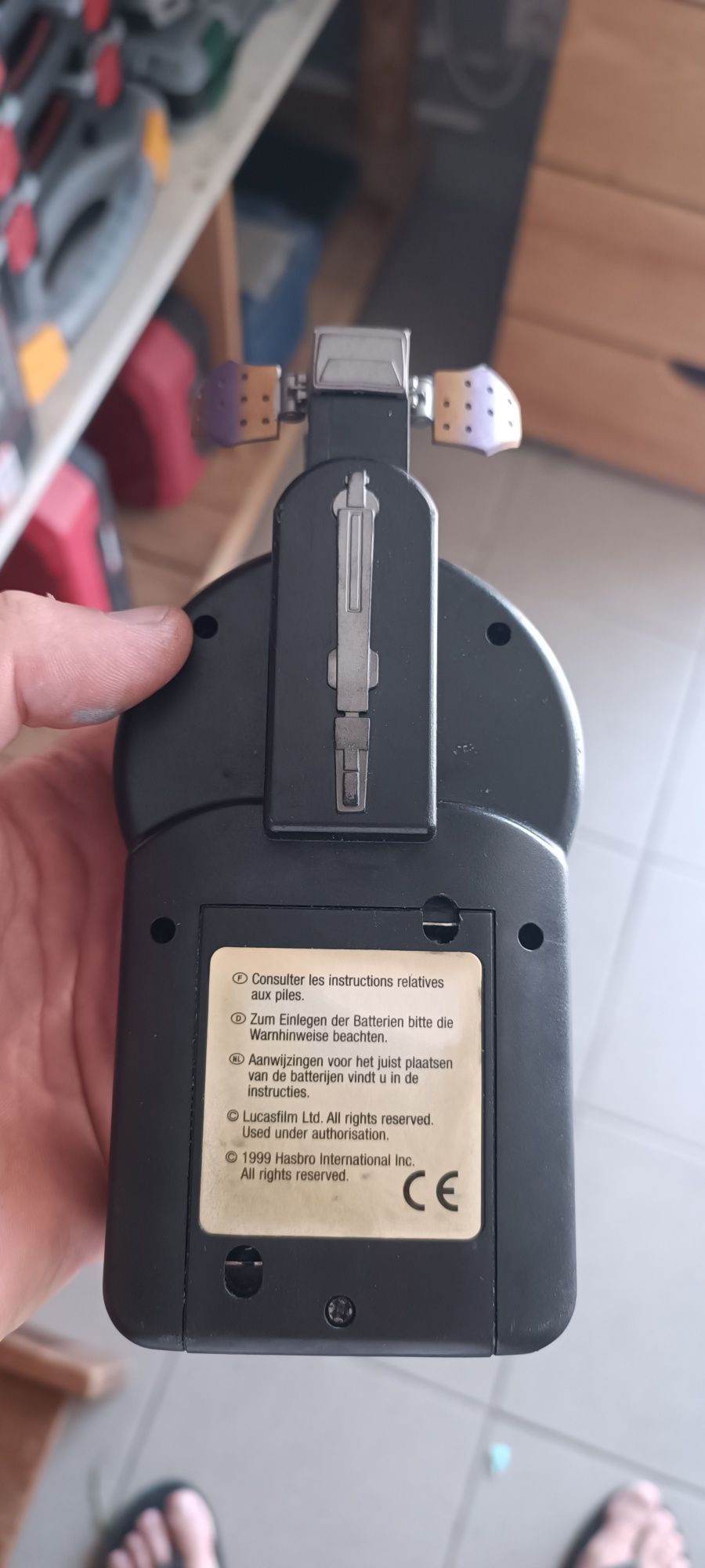 Star Wars episodio 1 consola