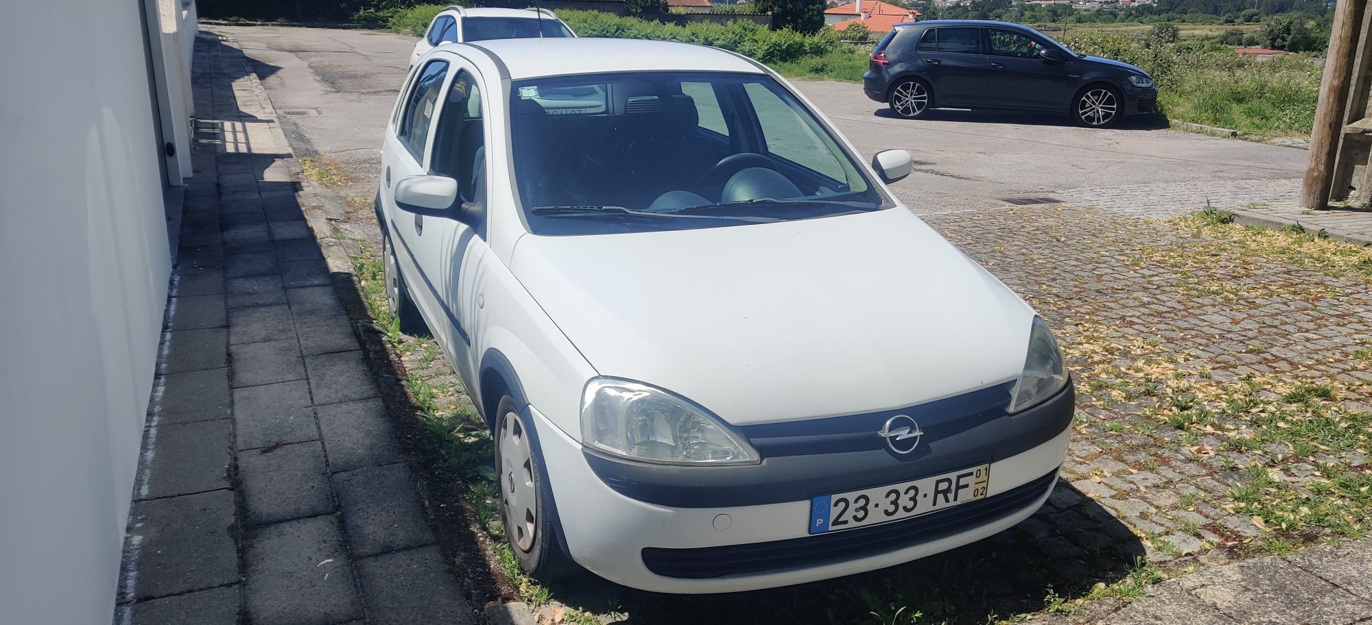 Opel corsa c 1.7 dti 5 portas