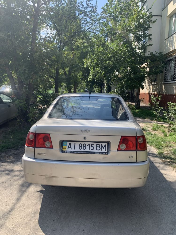 Chery Amulet 1.6 2008