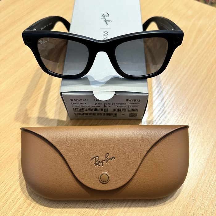 Окуляри Ray Ban Meta GEN 2 (RW4012)