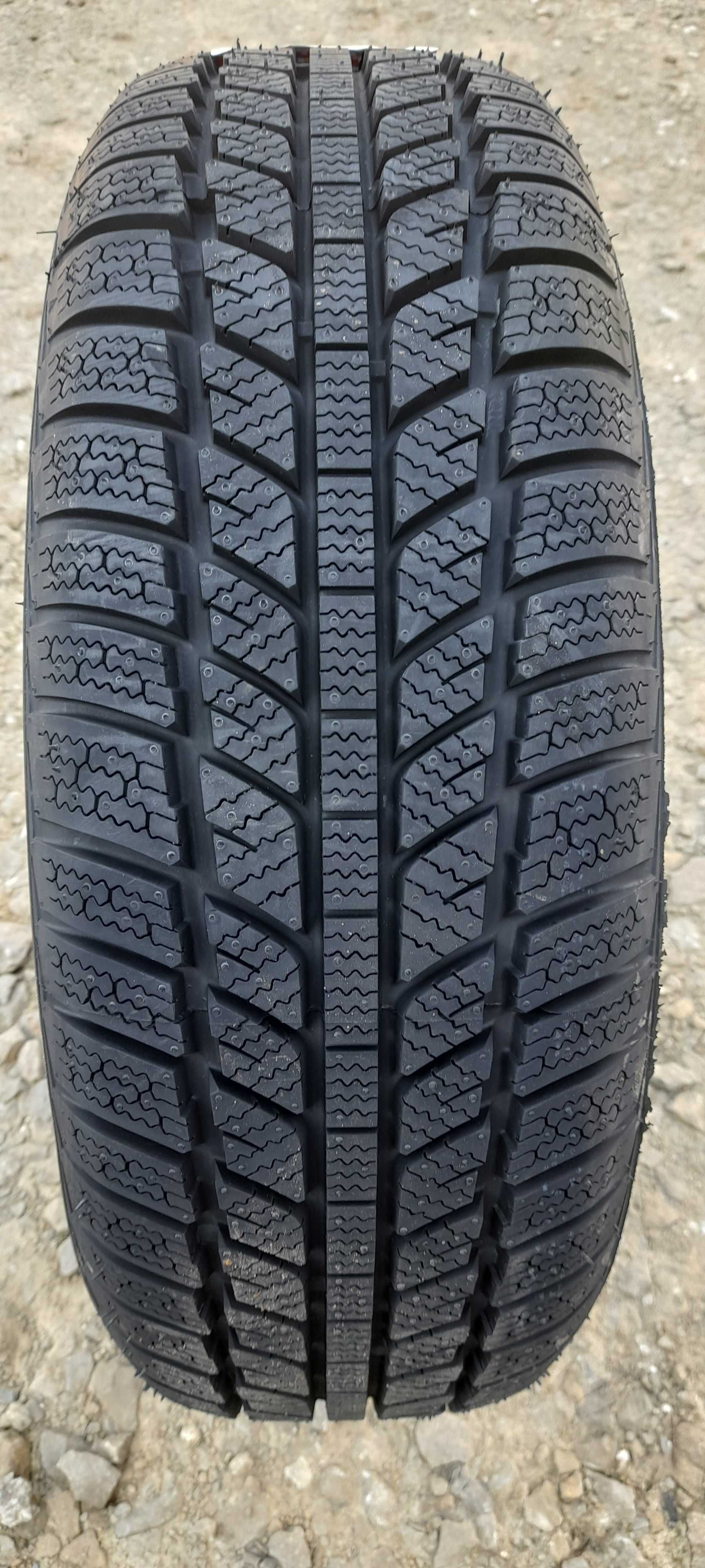 205/55 R16 zimowe opony kierunkowe sprawdzone NOWE