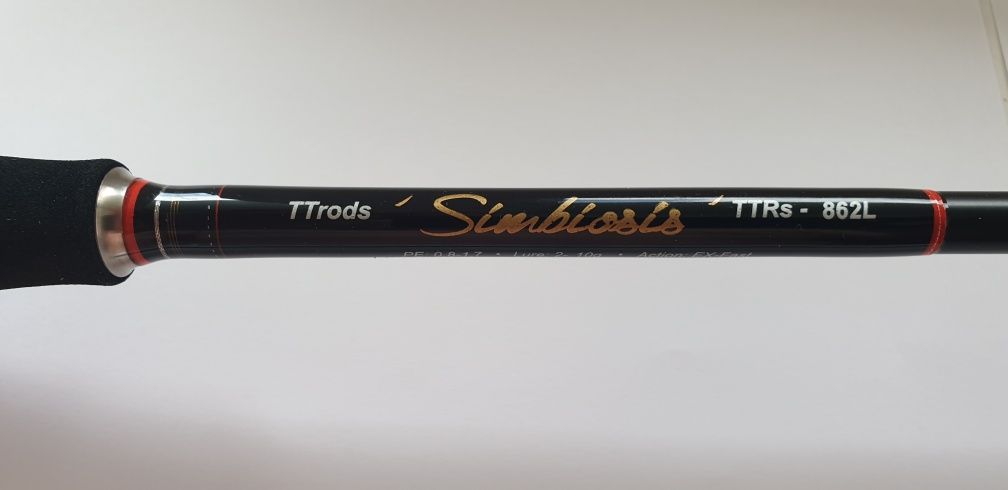 Спиннинг  N.S. Black Hole S-A S-862L-UL-S (1,5 - 10,0 g) (TTRods)
