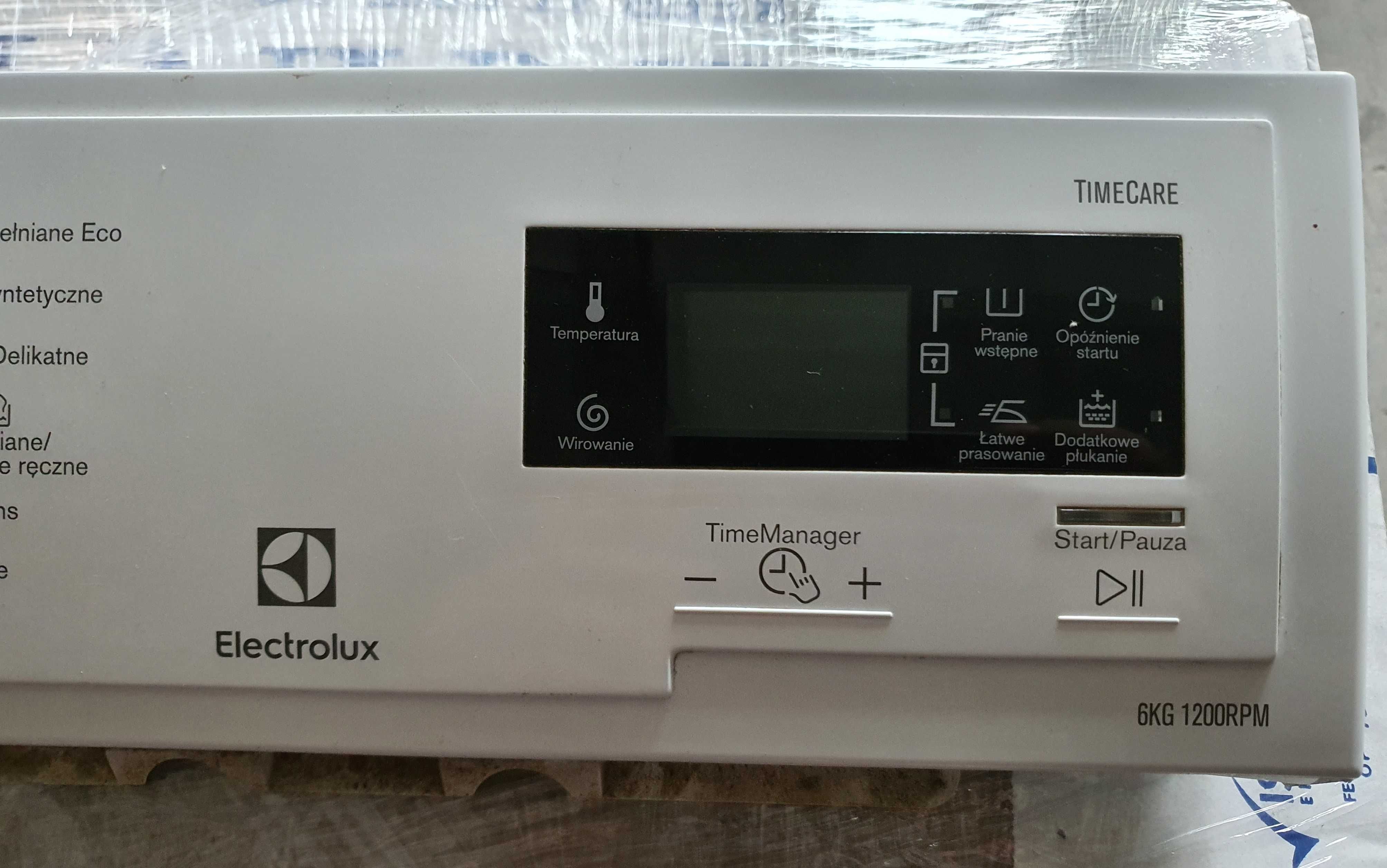 Programator do Pralka Electrolux EWT1266ELW