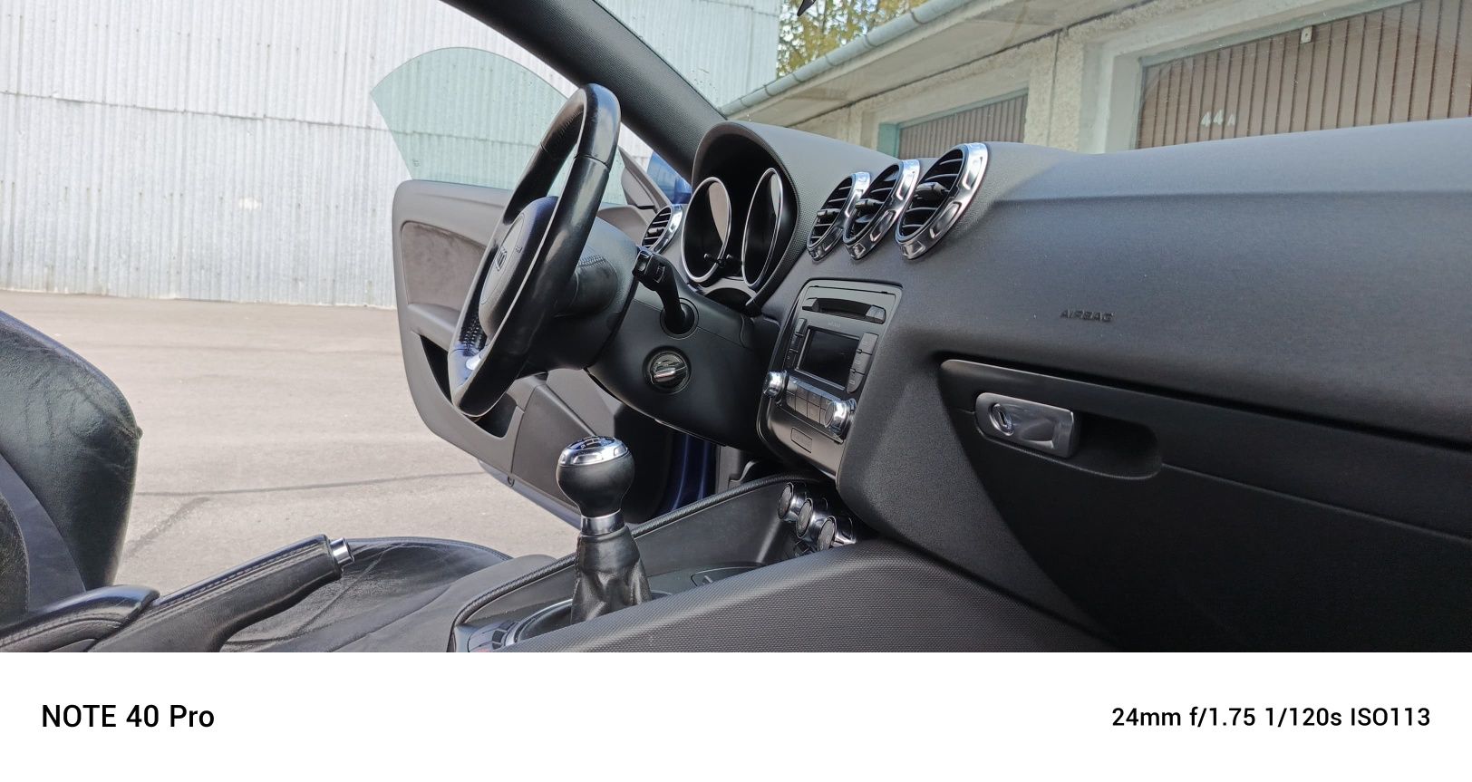 AUDI TT 2.0 TFSI 2006