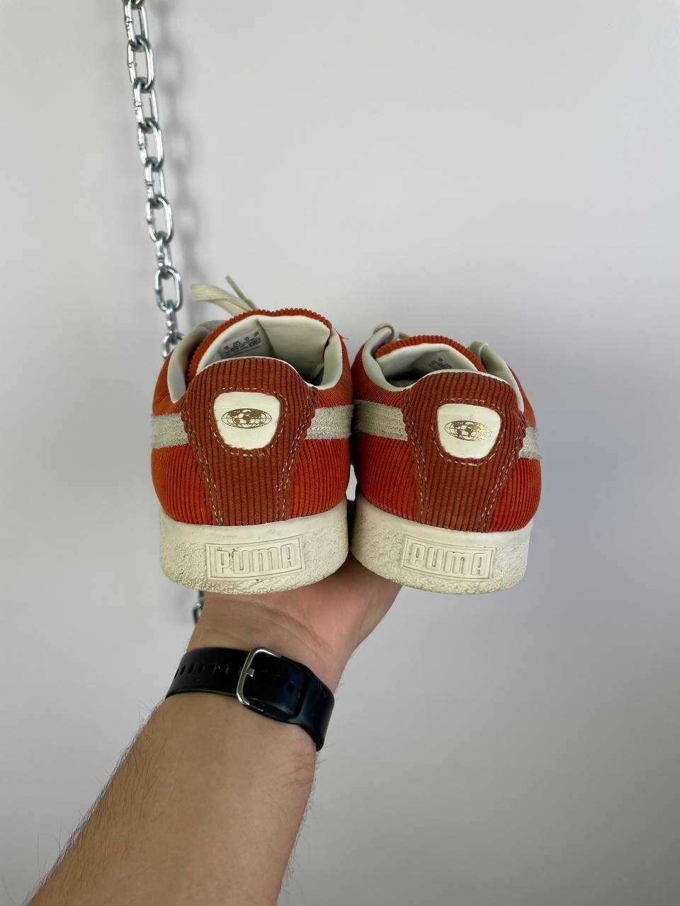 Чоловічі кросівки puma butter goods x basket vintage 'rooibos tea'