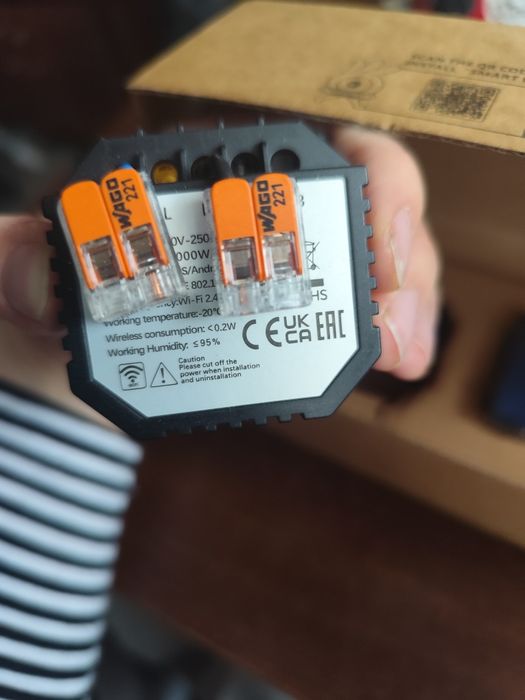 Nowe moduły światła dotykowe włączniki do szklanych paneli schodowych