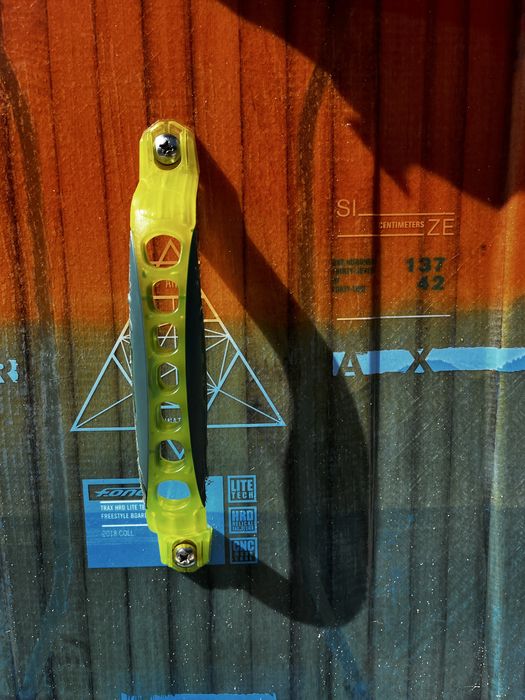 Pack completo de kitesurf F-One + Ten Kiteboarding