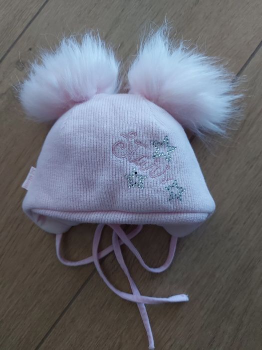 Ciepła czapeczka Iltom, rozmiar 36