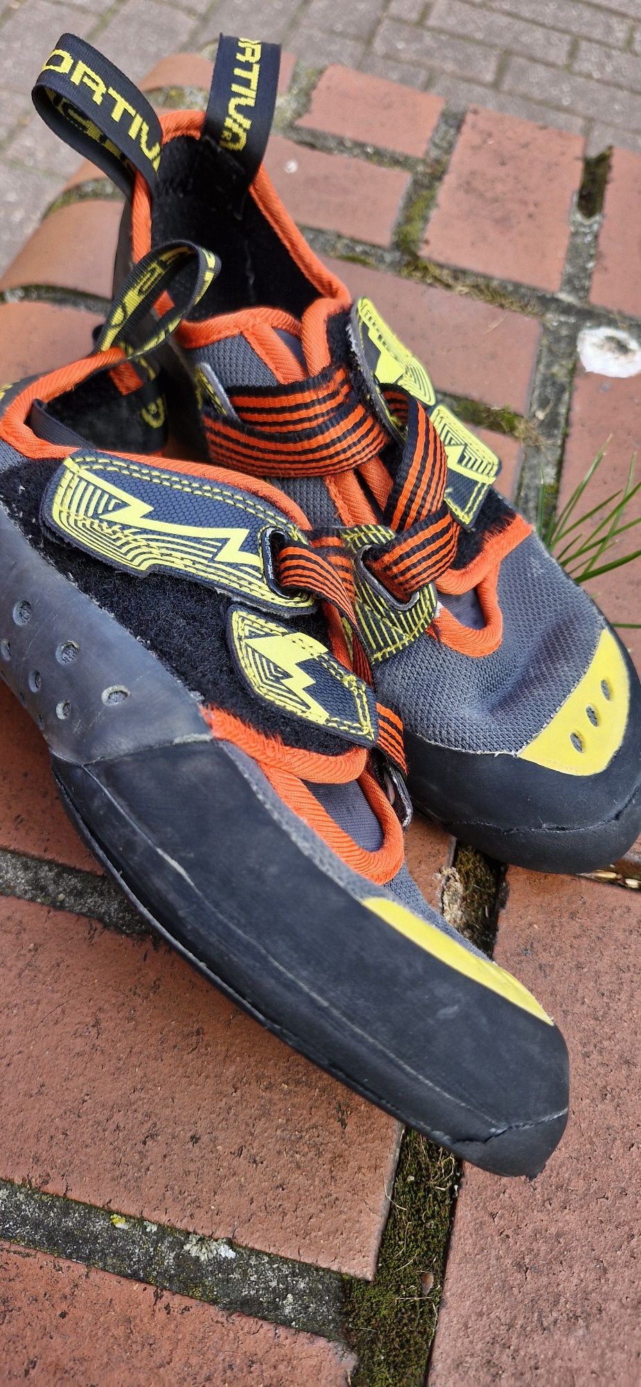 Buty wspinaczkowe La Sportivia, roz. 40