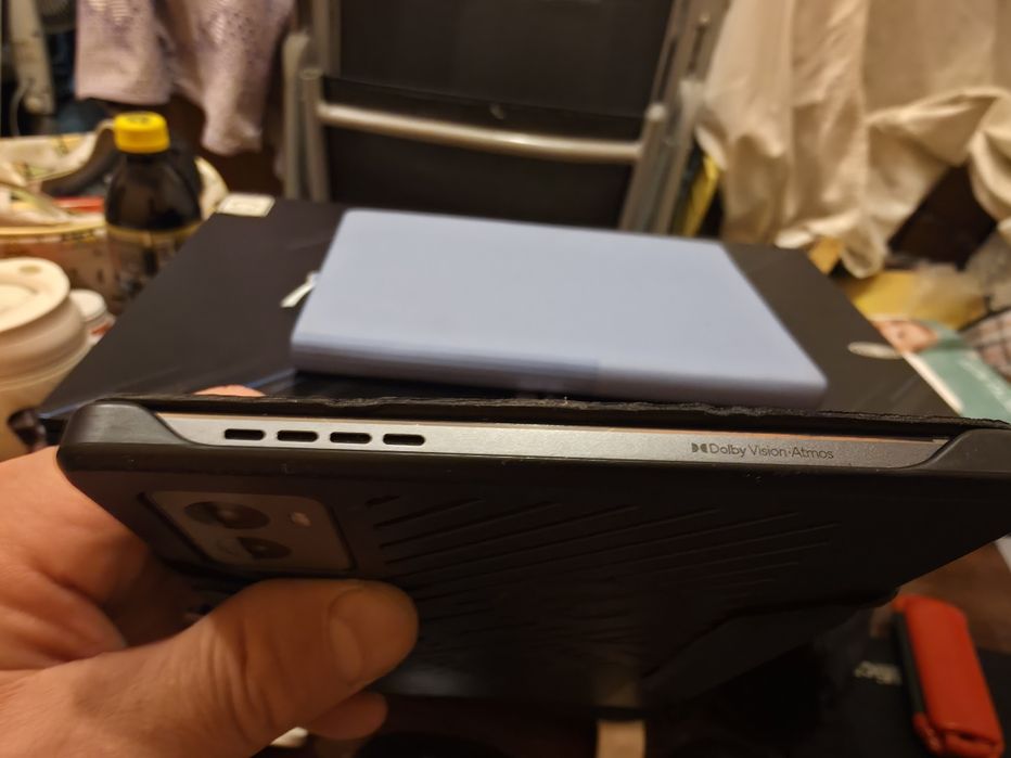 Продам ігровий планшет Lenovo legion 12/256 (2023)