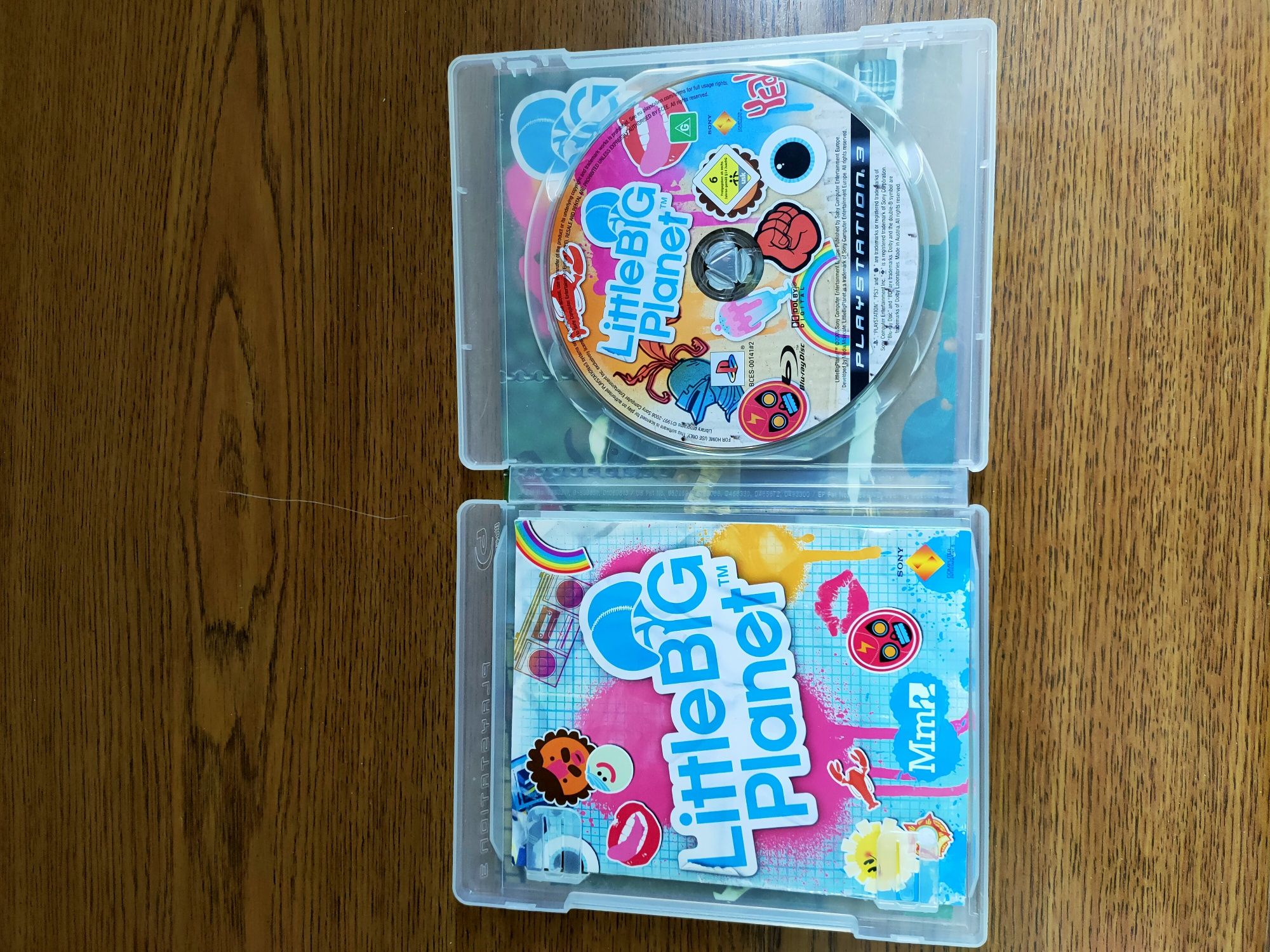 Gra Little Big Planet PS3