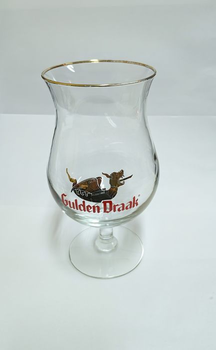 Copo de cerveja Belga Golden Draak