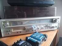 Aparelhagem Sanyo 4 channel music system