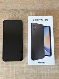 Samsung galaxy a34 5g