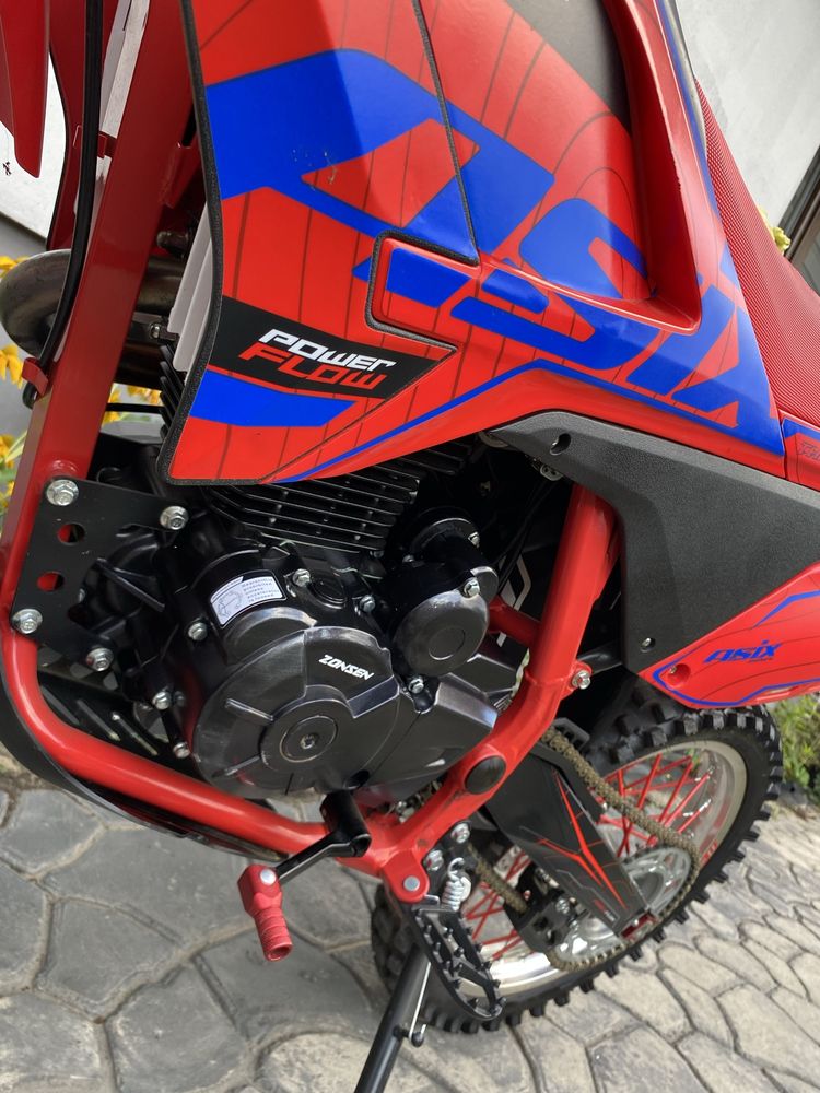 Asix Lizard 300cc / NOWY / nie alfarad bashan ktm suzuki