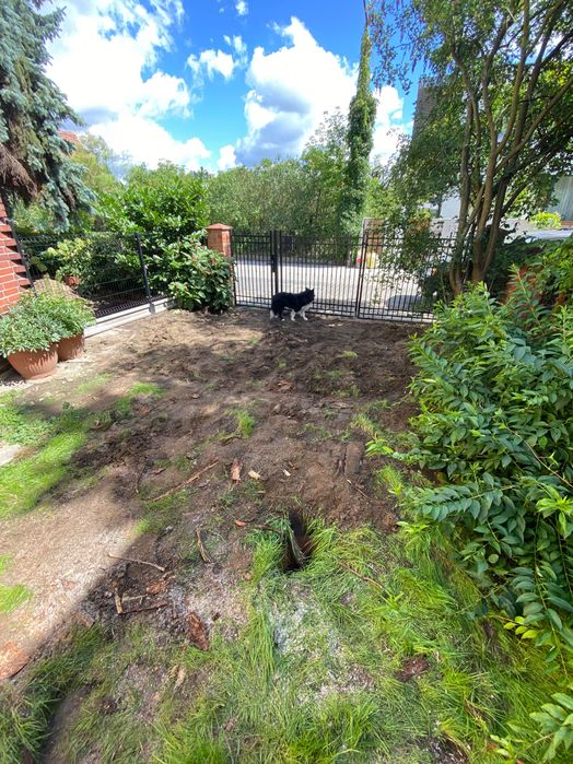 Ziemia ogrodowa - żyzna