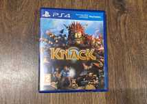 Knack – gra na PS4 z polskim dubbingiem