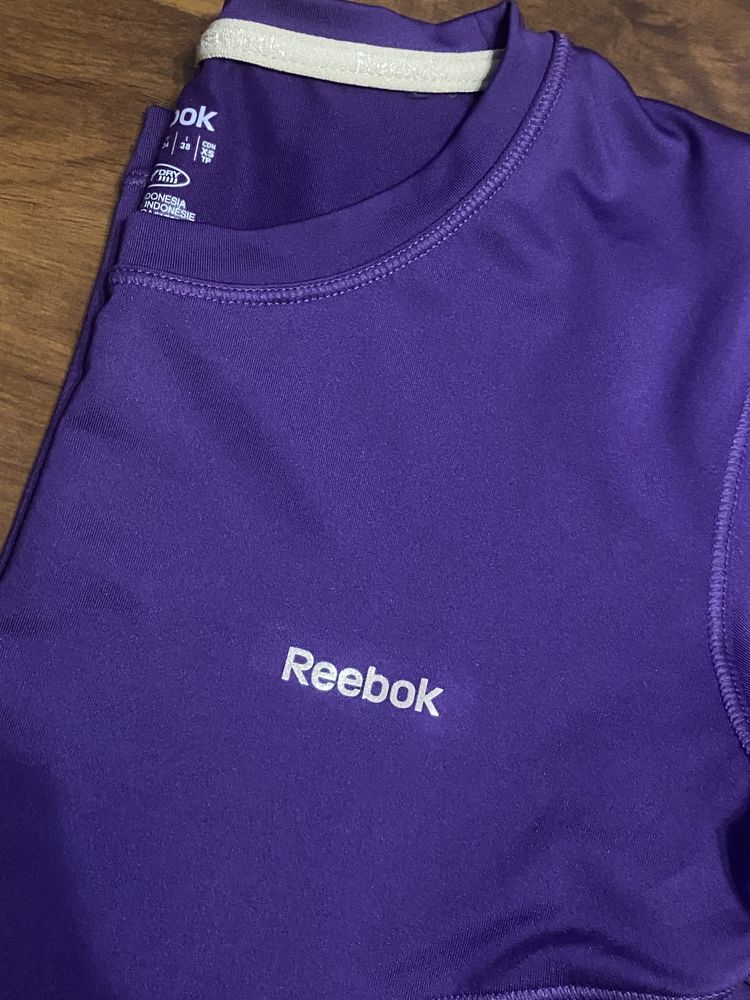 Термо футболка Reebok