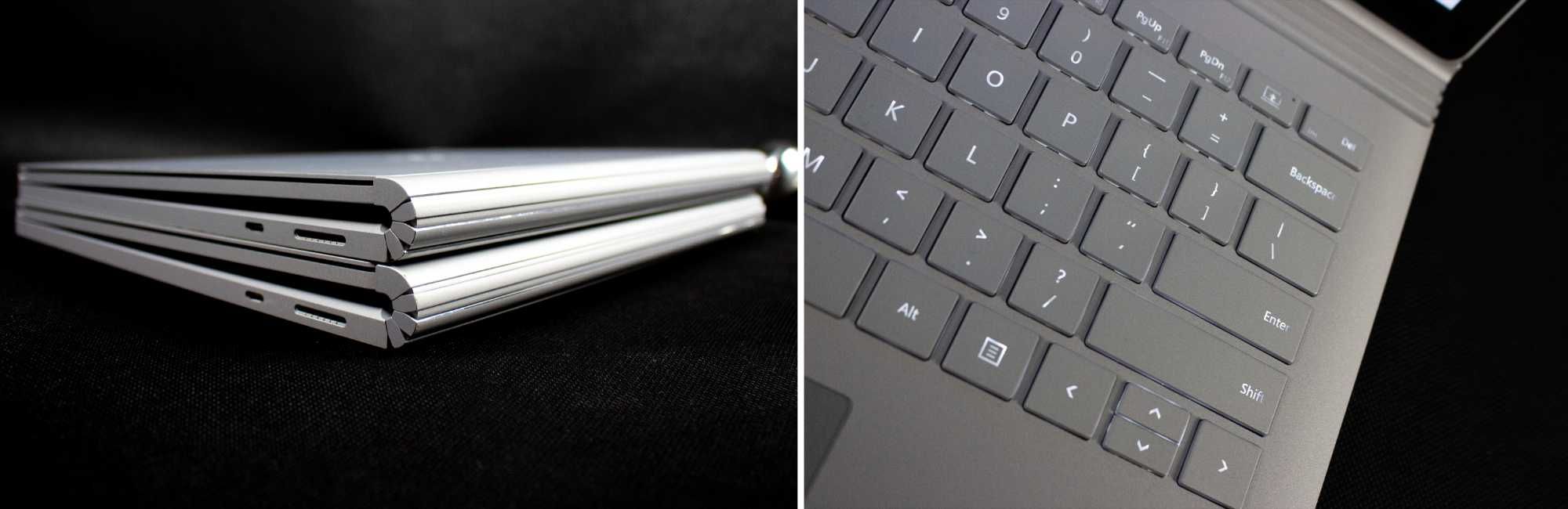 Funkcjonalny Laptop Microsoft Surface Book 2 i7-8gen GTX1060 16/256