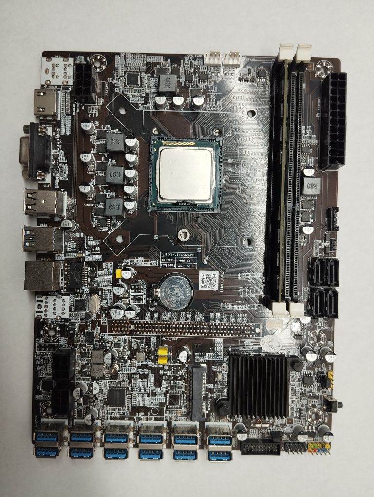 Material para mining